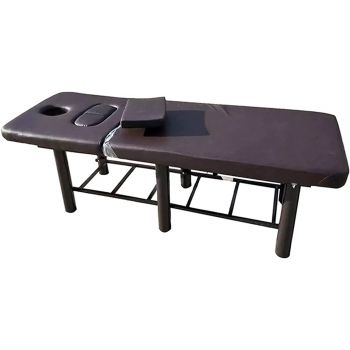 Beauty Salon Folding Portable Beauty Spa Facial And Massage Bed